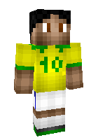 Скин по нику Neymar_10