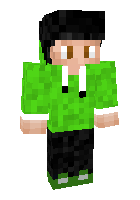 Скин по нику NiXWorld