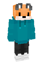 Скин по нику Niby_Felix