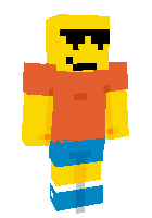 Скин по нику NickGames