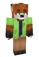 Скин по нику NickWilde__