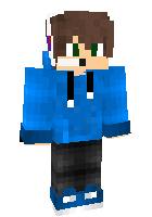Скин по нику Nick_Game_YT