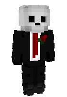 Скин по нику Nick_M