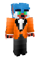 Скин по нику Nick_Waynes