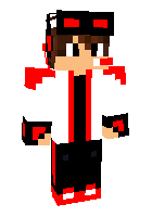 Скин по нику Nickfan05