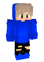 Скин по нику NicknameYT