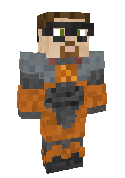 Скин по нику NickoTyn