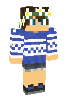 Скин по нику NickyKun