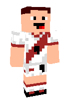 Скин по нику NicolasMC