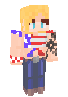 Скин по нику NicoleGamer