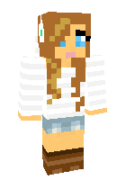Скин по нику Nicole_4_Ever