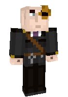 Скин по нику Nicole_Enderman