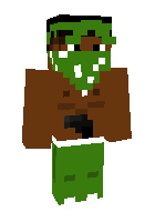 Скин по нику Niger_Guy