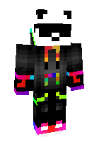 Скин по нику NightDuck