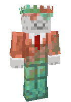 Скин по нику NightmareBot