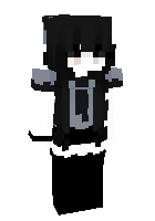 Скин по нику NightmareCoooki