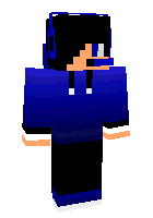 Скин по нику NightmareGamerYT