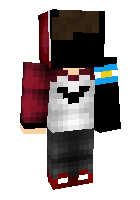 Скин по нику Nightmare_YT