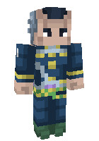 Скин по нику Nijimura_Okuyasu