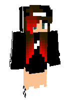 Скин по нику Nika_Wolf