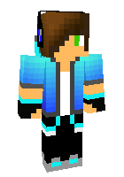 Скин по нику NikeBoy_YT