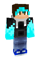 Скин по нику NikichGames210