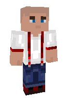 Скин по нику NikichPlayer