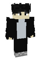 Скин по нику NikkyBlack