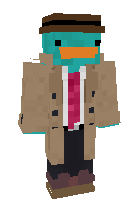 Скин по нику Nilson_uwu