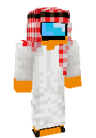 Скин по нику Ninecraft