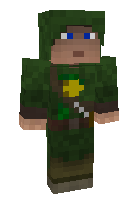 Скин по нику Ninja7545