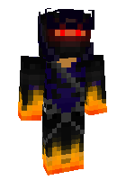 Скин по нику NinjaCharlieT
