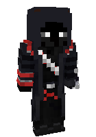 Скин по нику NinjaKiller