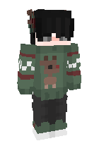 Скин по нику NinjaUnderCover
