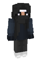 Скин по нику Niqab