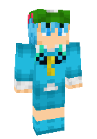 Скин по нику Nitori