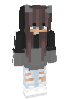 Скин по нику Nitsuki_
