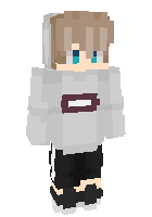Скин по нику NoHaxJustNoob