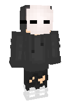 Скин по нику NoTexture
