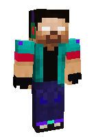 Скин по нику NoahCraftFTW