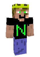 Скин по нику NoahMee