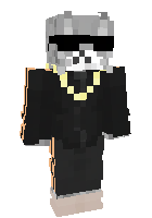 Скин по нику NonShake