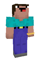 Скин по нику Noob17
