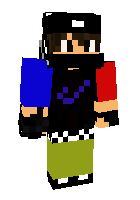 Скин по нику Noob4