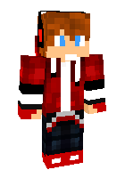 Скин по нику NoobBoy