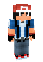 Скин по нику NoobZombie