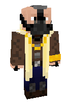 Скин по нику Noob_tv