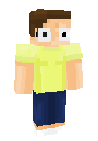 Скин по нику Noobnik
