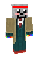 Скин по нику Noobtube22