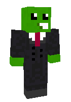 Скин по нику NoobyTheTurtle